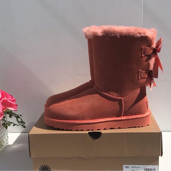 UGG Bailey Bow Satin - Picture 5 of 10